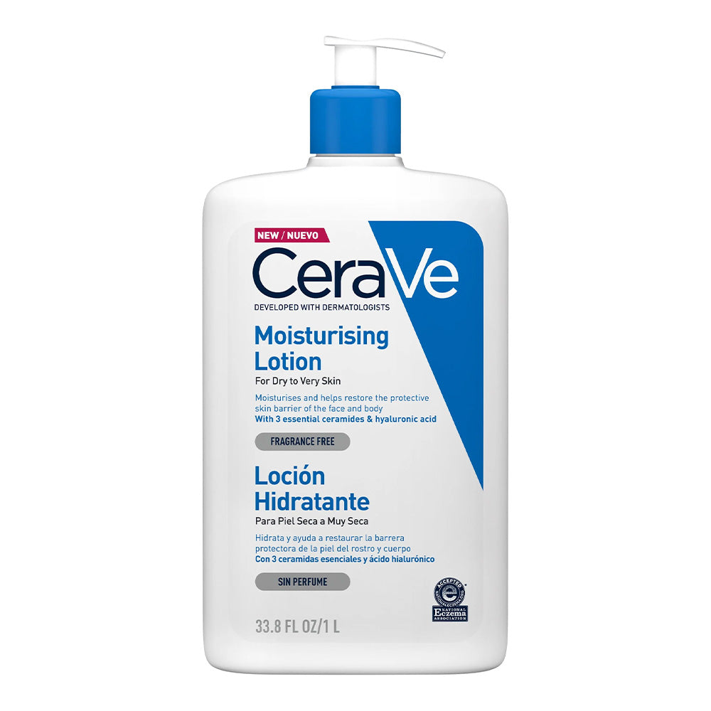 CeraVe Moisturizing Lotion 1000 ml