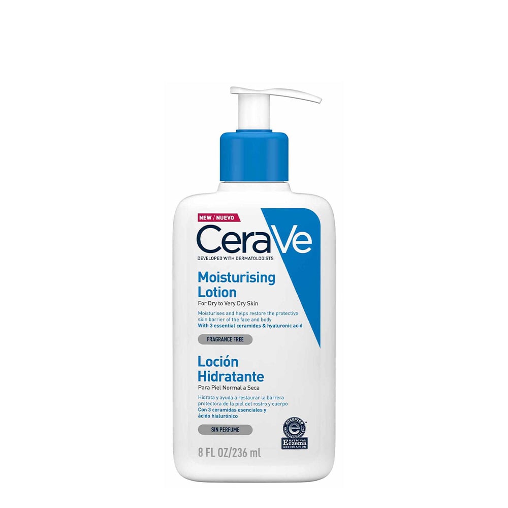 CeraVe Loção Hidratante 236ml