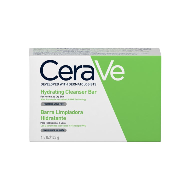 CeraVe Sabonete de Limpeza Hidratante 128gr