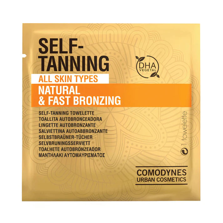 Comodynes Self-Tanning Toalhete Autobronzeador Original x1