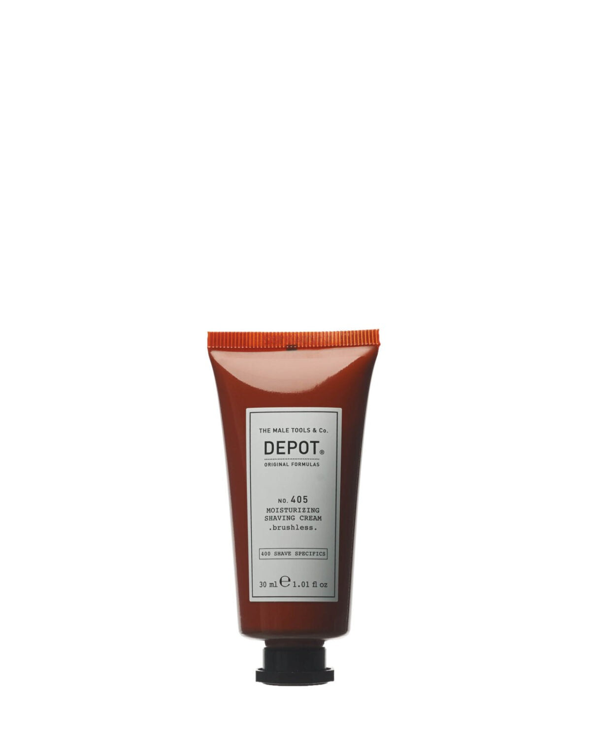 Depot No 405 Moisturizing Shaving Cream 30ml