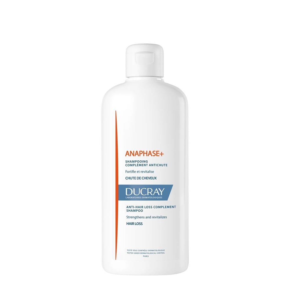 Ducray Anaphase+ Anti-Hair Loss Complement Shampoo 400ml