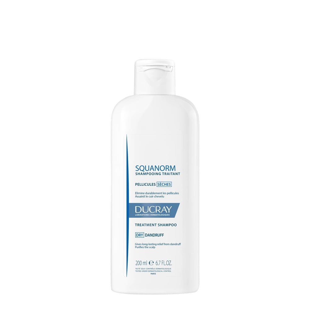 Ducray Squanorm Champô Caspa Seca 200ml