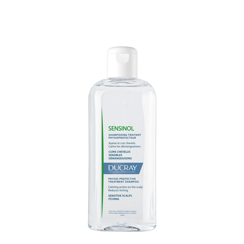 Ducray Sensinol Champô de Cuidado Fisioprotetor 200ml