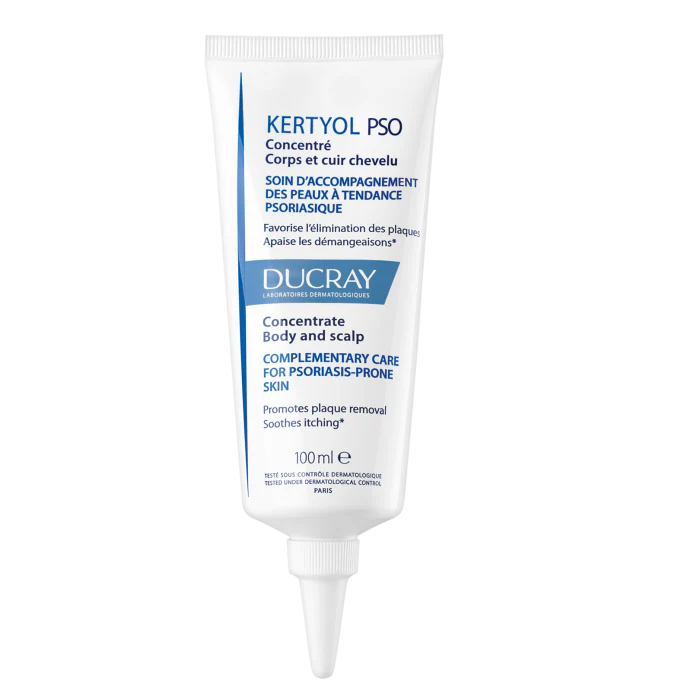 Ducray Kertyol P.S.O. Concentrado para Uso Local 100ml