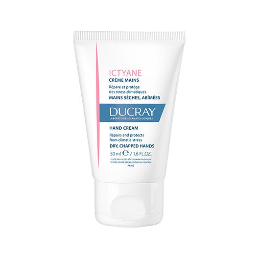  Ducray Ictyane Creme Mãos 50ml