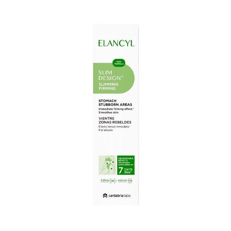 Elancyl Slim Design Adelgaçante Refirmante 150ml