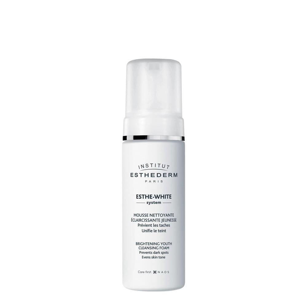 Esthederm Esthe-White Brightening Youth Cleansing Foam 150ml