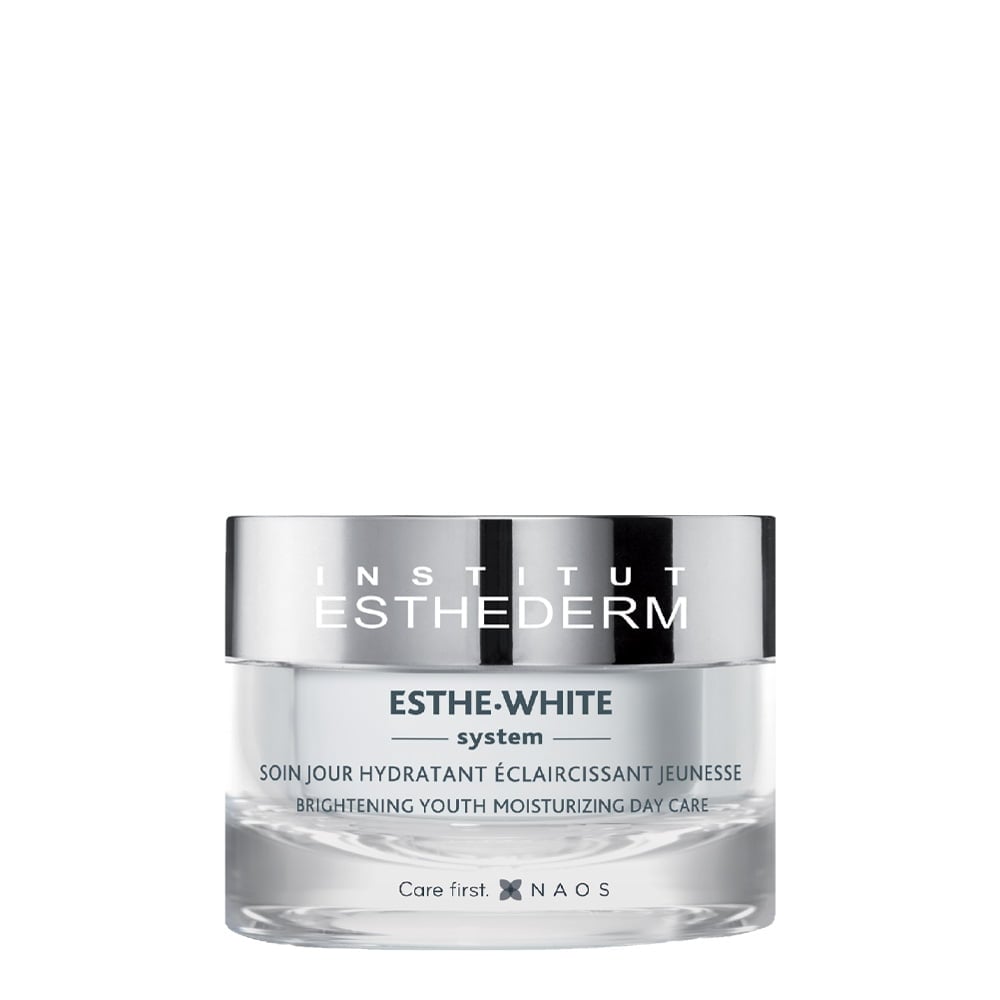 Estederm Esthe-White Creme de Dia Despigmentante e Reparador 50ml