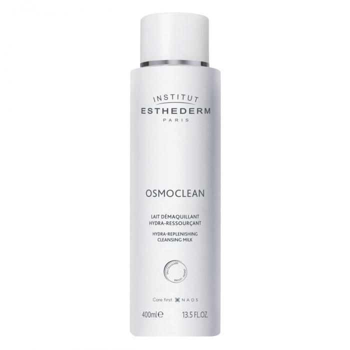 Esthederm Osmoclean Hydra-Replenishing Cleansing Milk 400ml