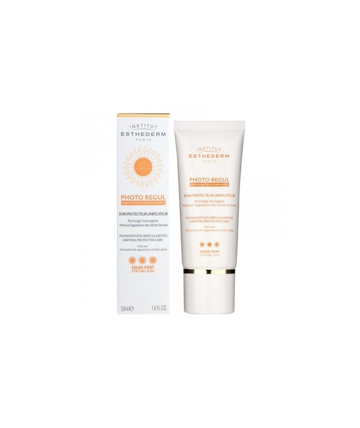 Esthederm Sun Photo Regul Sunscreen Pigmentation Irregularities 50ml