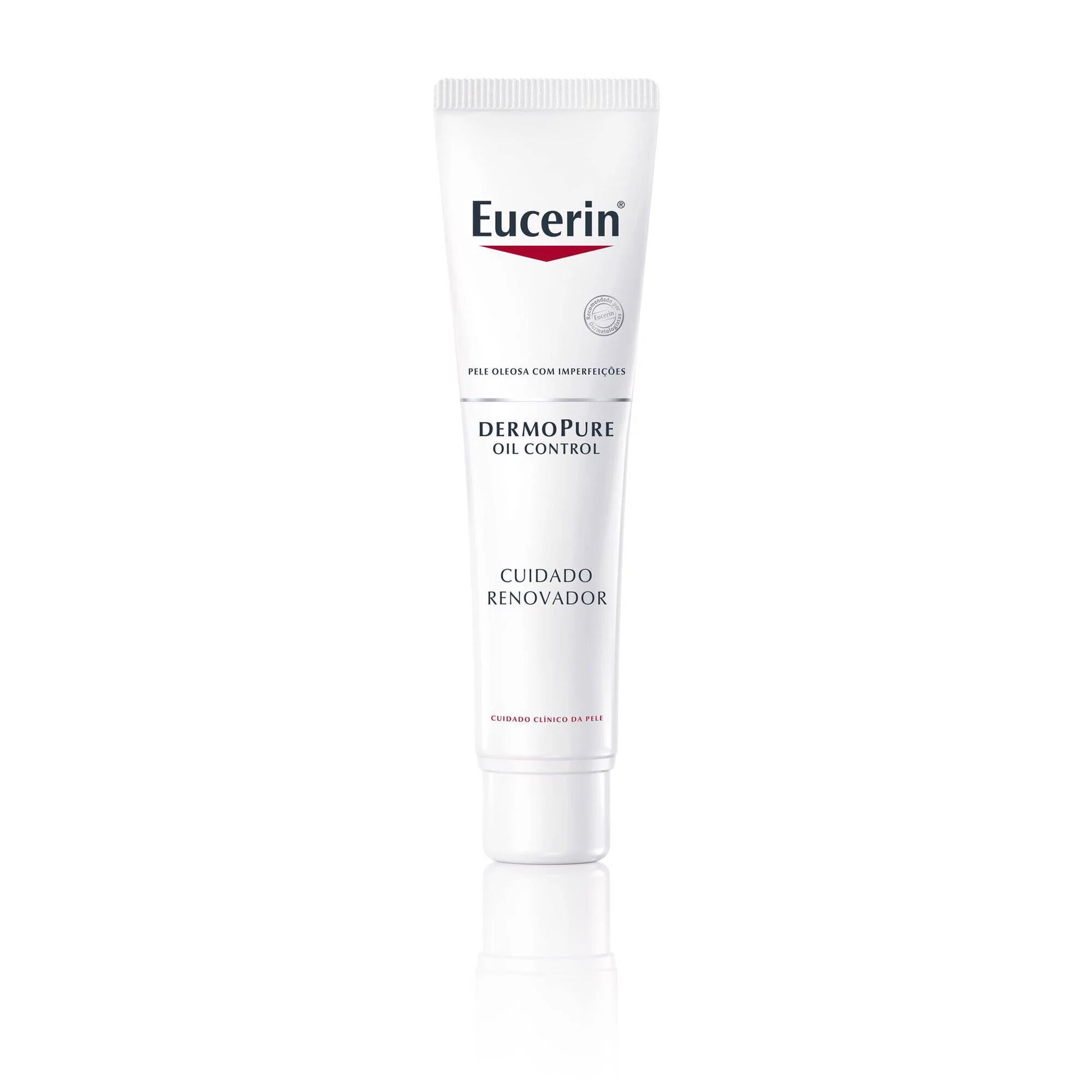 Eucerin DermoPure Oil Control Skin Renewal Treatment 40ml