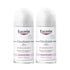 Eucerin Deodorant 48H 0% Aluminum 2x50ml