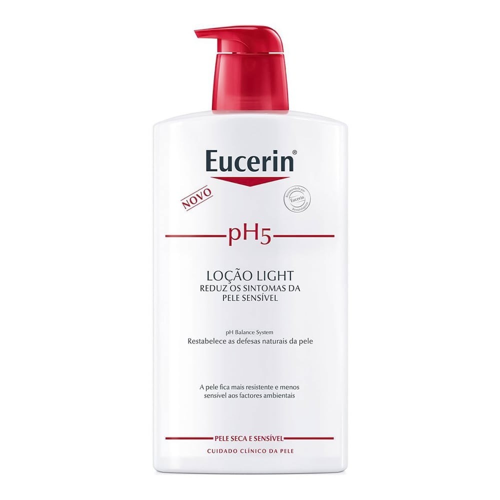 Eucerin PH5 Loção Light 1000ml