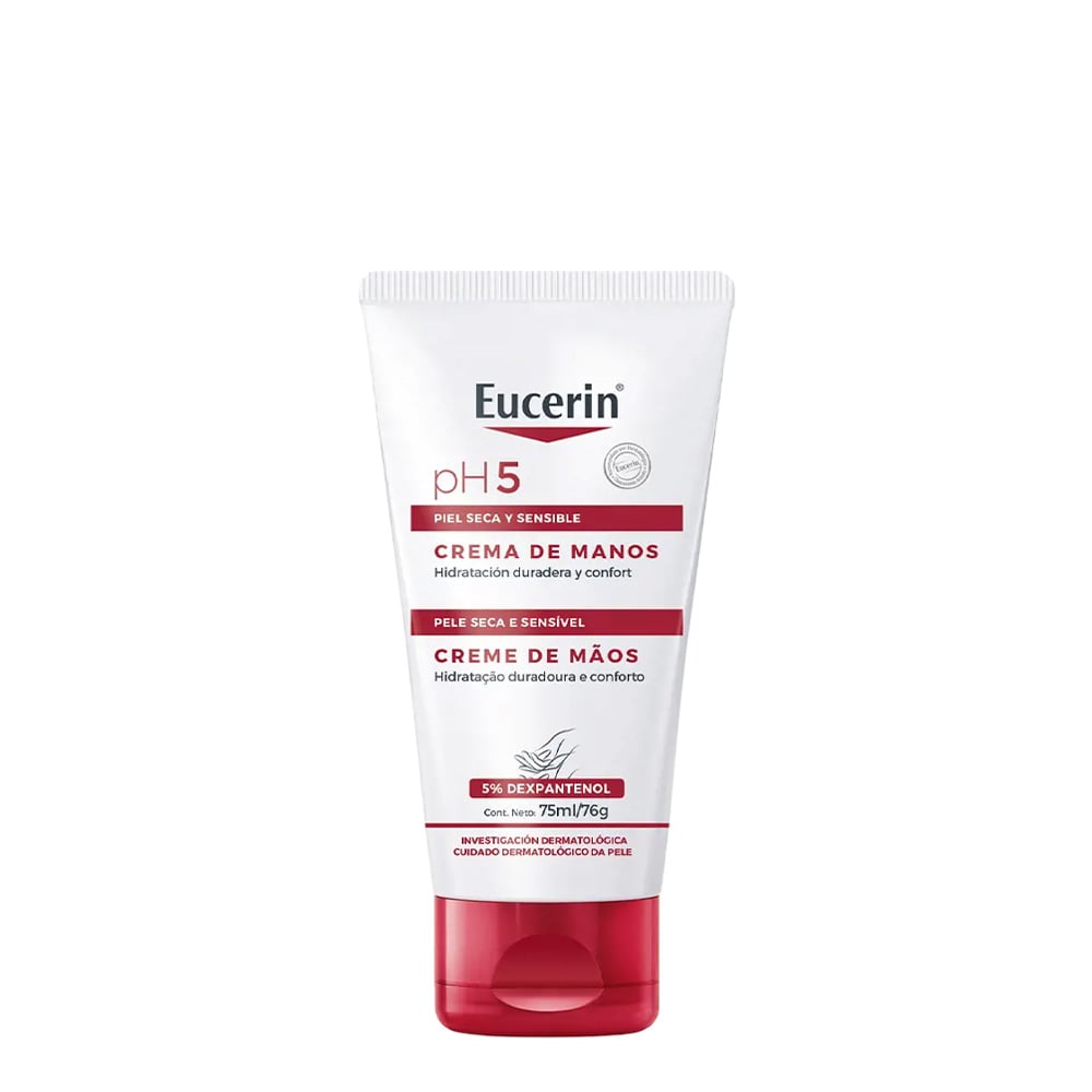 Eucerin pH5 Hand Cream 75ml