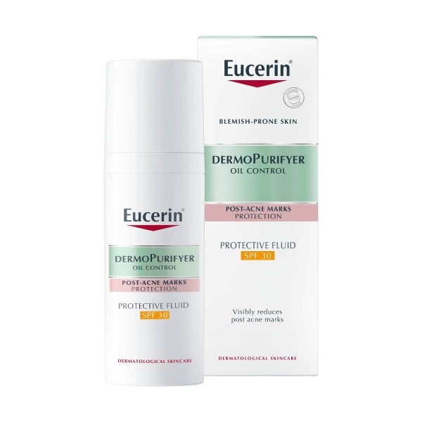 Eucerin Dermopure Fluido Protetor SPF30 50ml