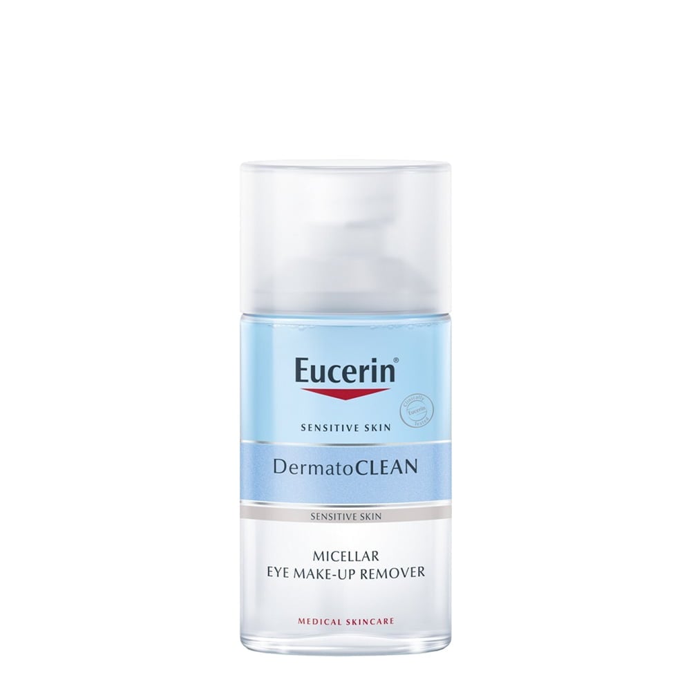 Eucerin DermatoCLEAN Eye Make-Up Remover 125ml