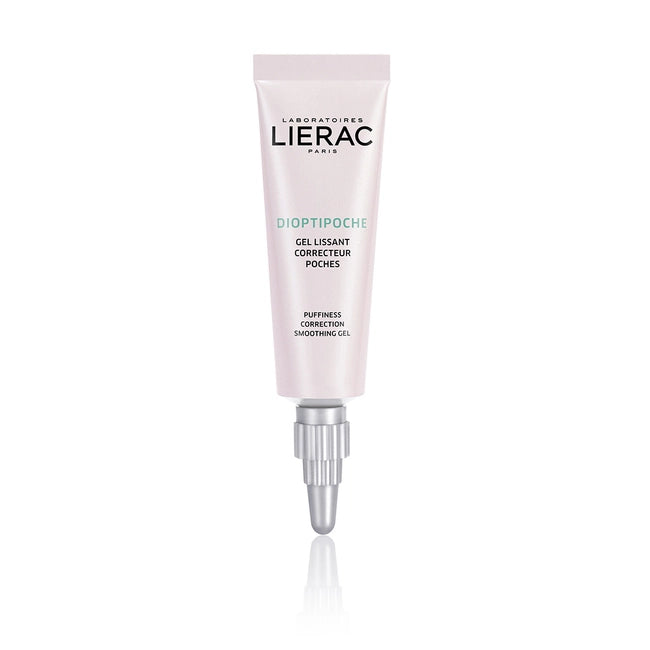 Lierac Dioptipoche Gel Suavizante Corretor de Olheiras 15ml