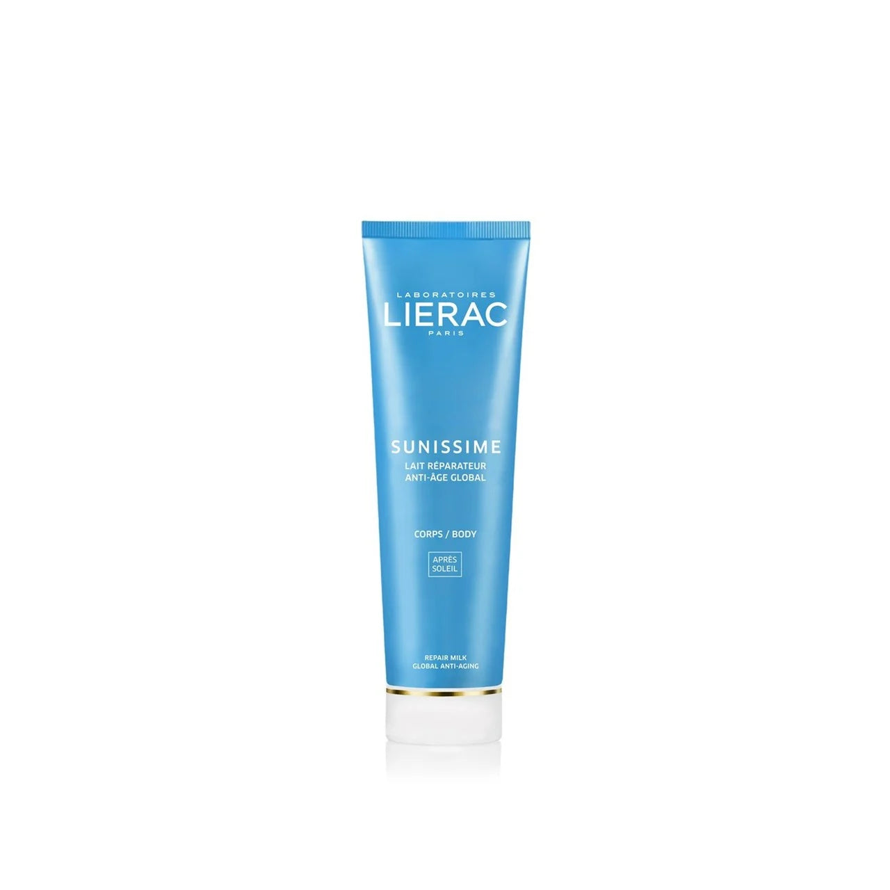 Lierac Sunissime After Sun Leite Reparador Global Antienvelhecimento 150ml 