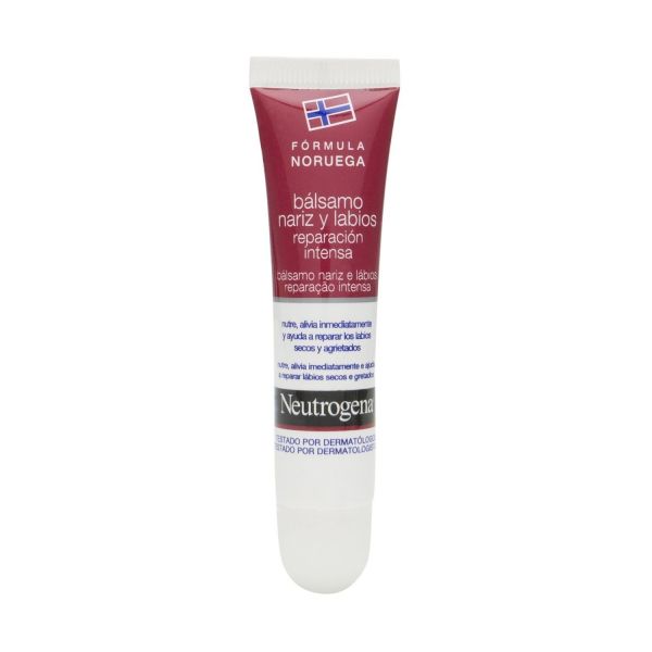 Neutrogena Nose and Lip Balm Tube 15ml