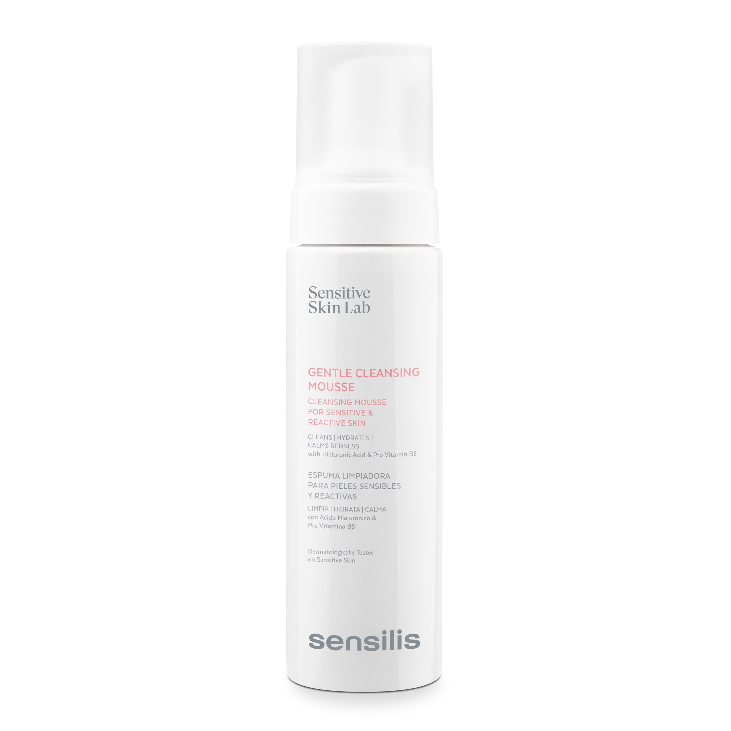 Sensilis Gentle Cleansing Mousse 200ml