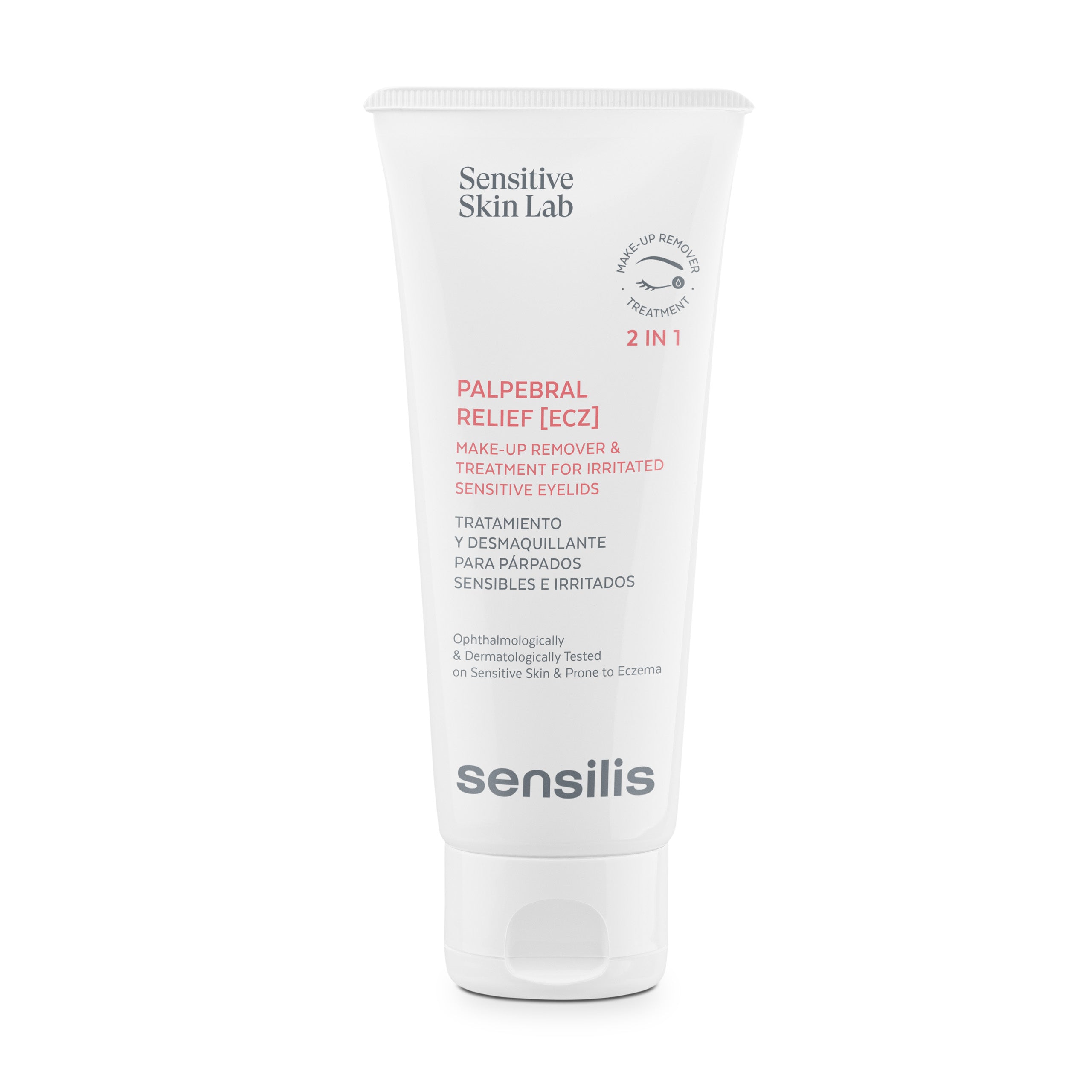 Sensilis Palpebral Relief [ECZ] 100ml