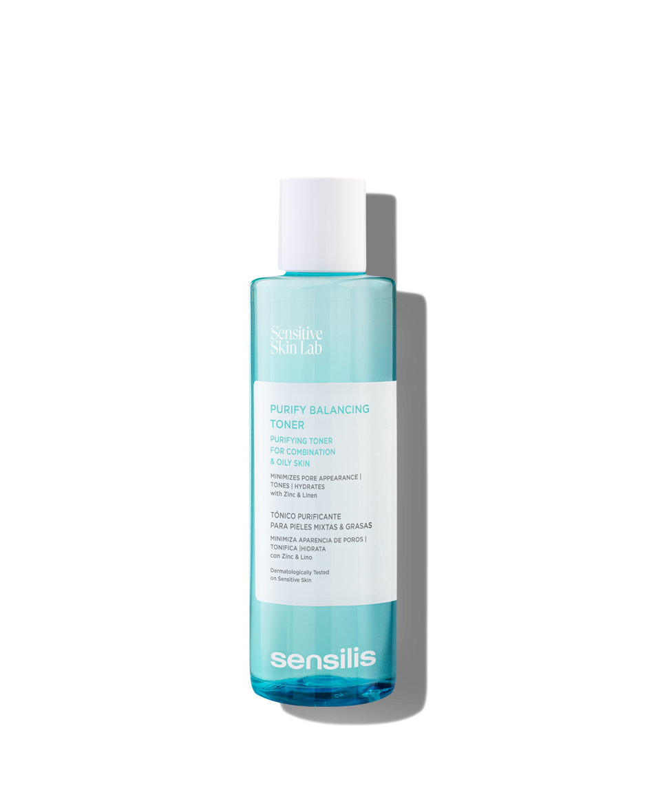 Sensilis Purifying Balancer Toner 200ml