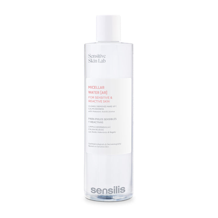 Sensilis Micellar Water [AR] 400ml