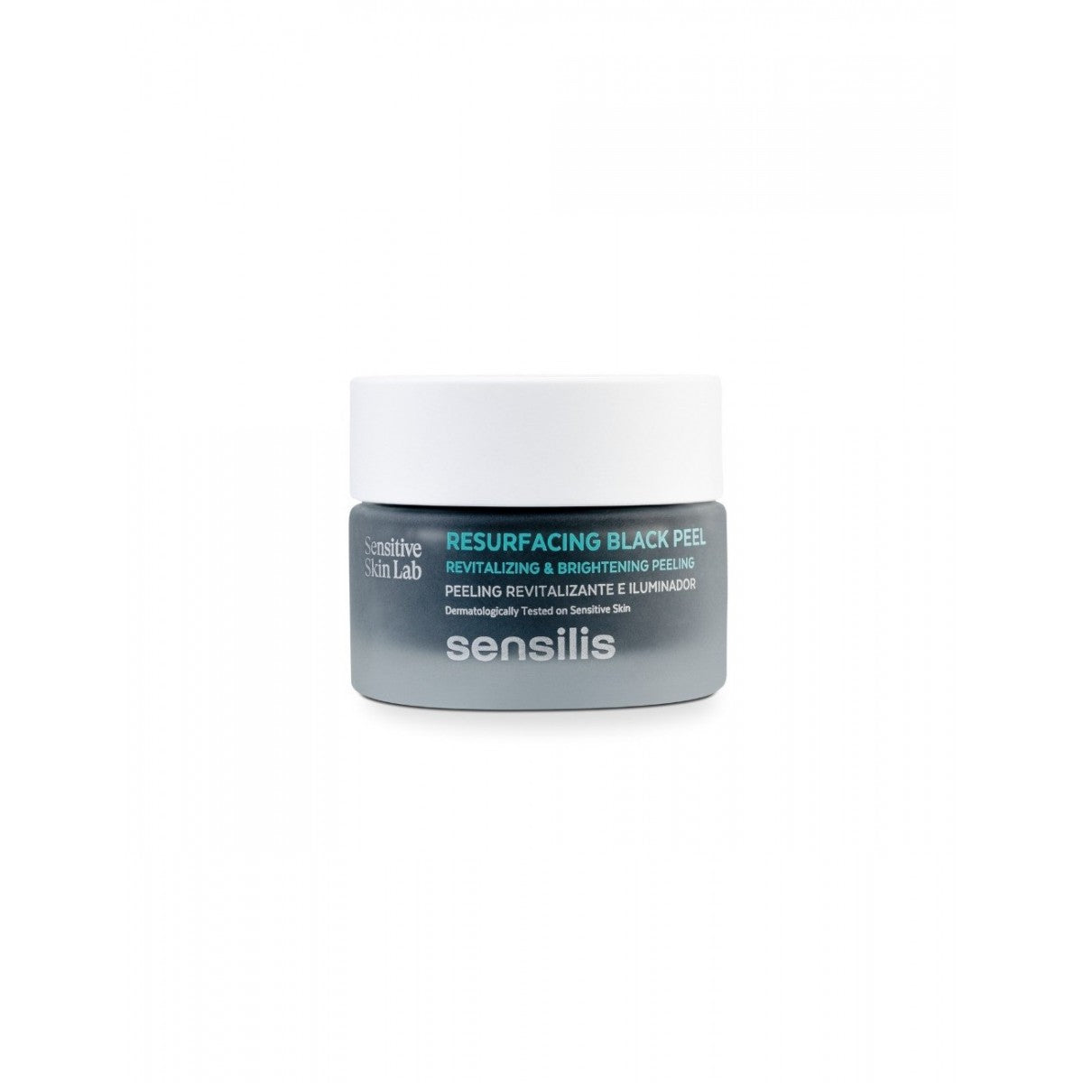 Sensilis Resurfacing Black Peel 50g