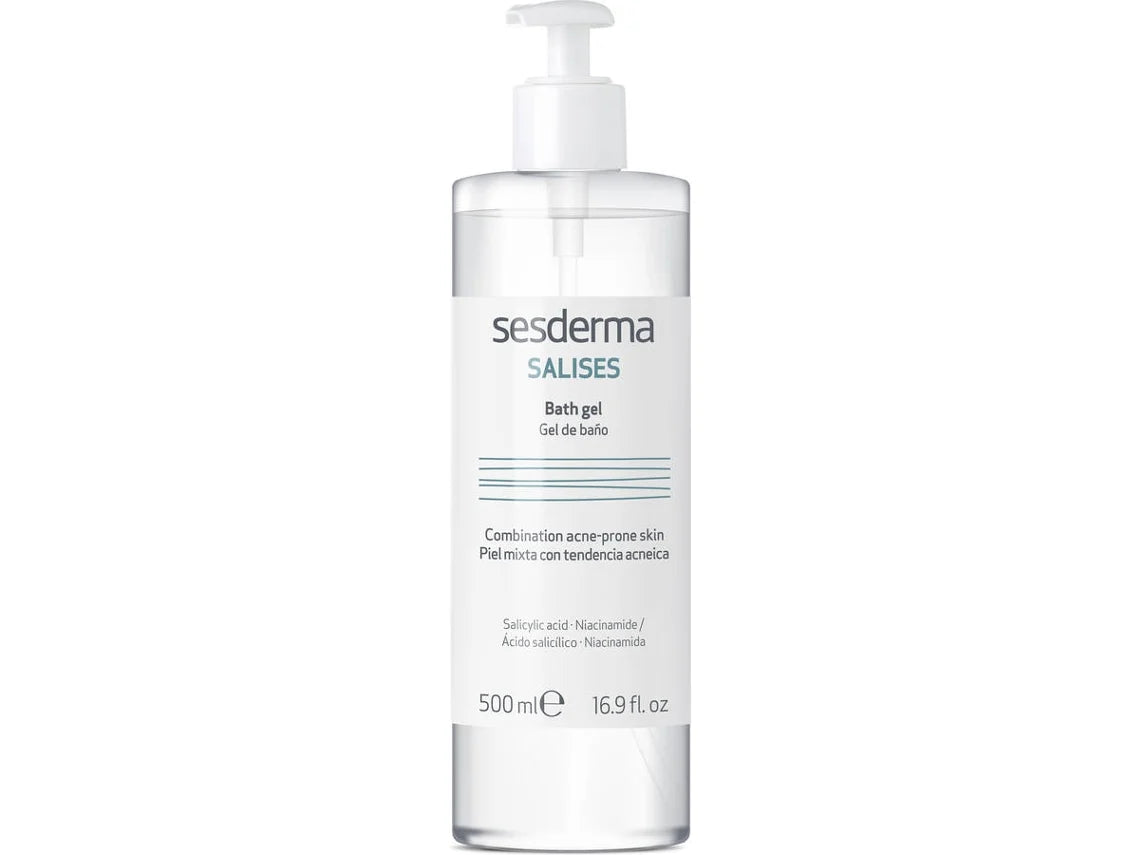 Sesderma Salises Bath Gel 500ml