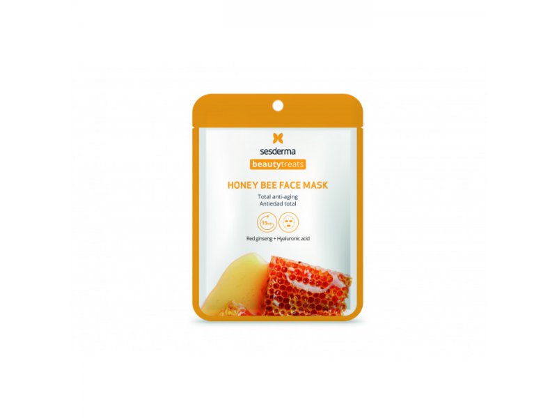 Sesderma Beauty Treats Honey Bee Face Mask 22ml