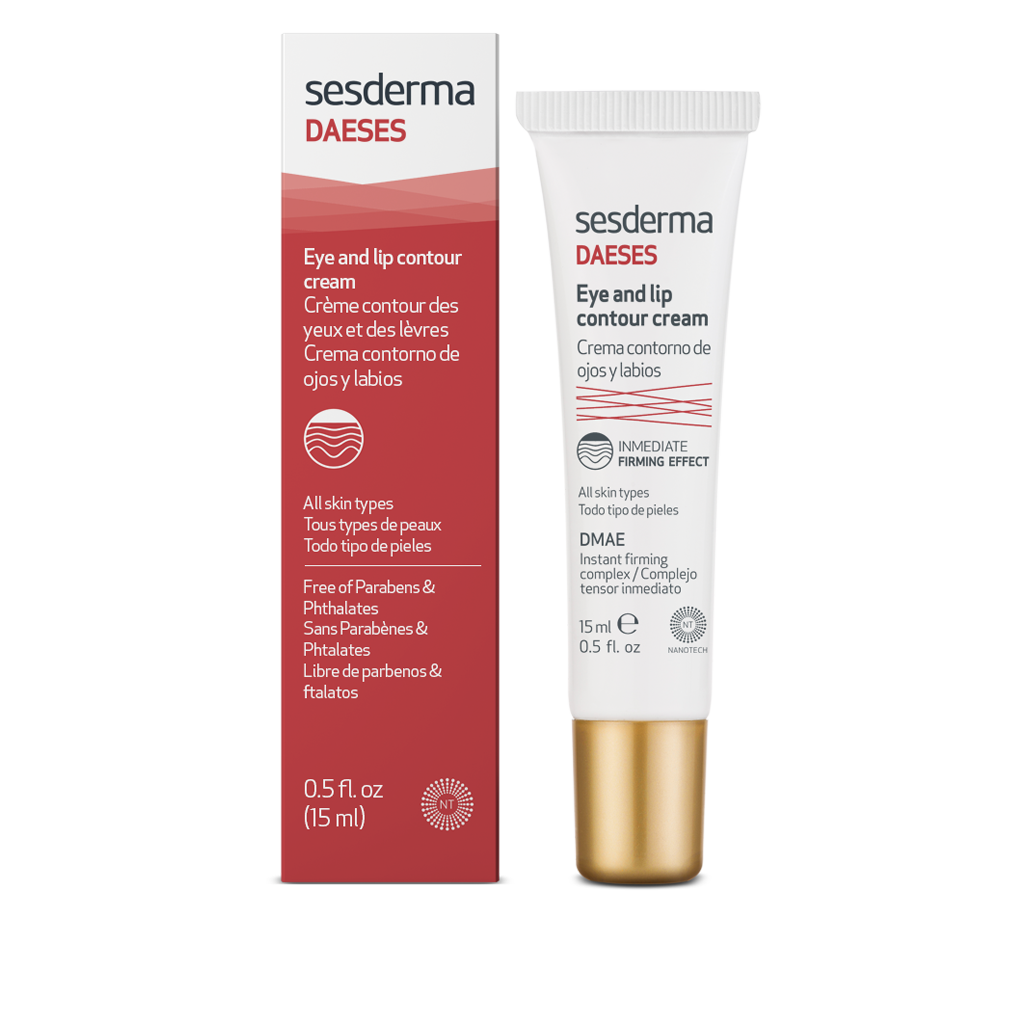 Sesderma Daeses Eye and Lip Contour Cream 15ml