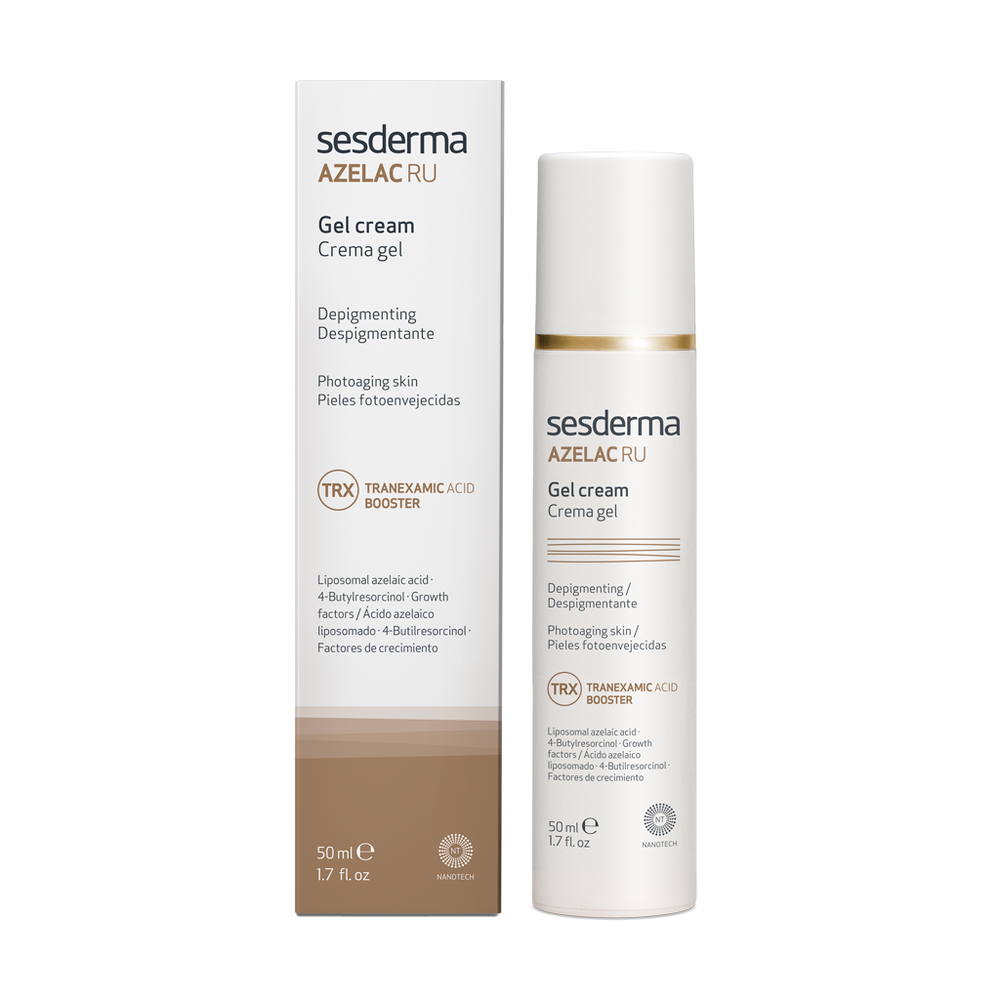 Sesderma Azelac RU Depigmenting Gel Cream 50 ml