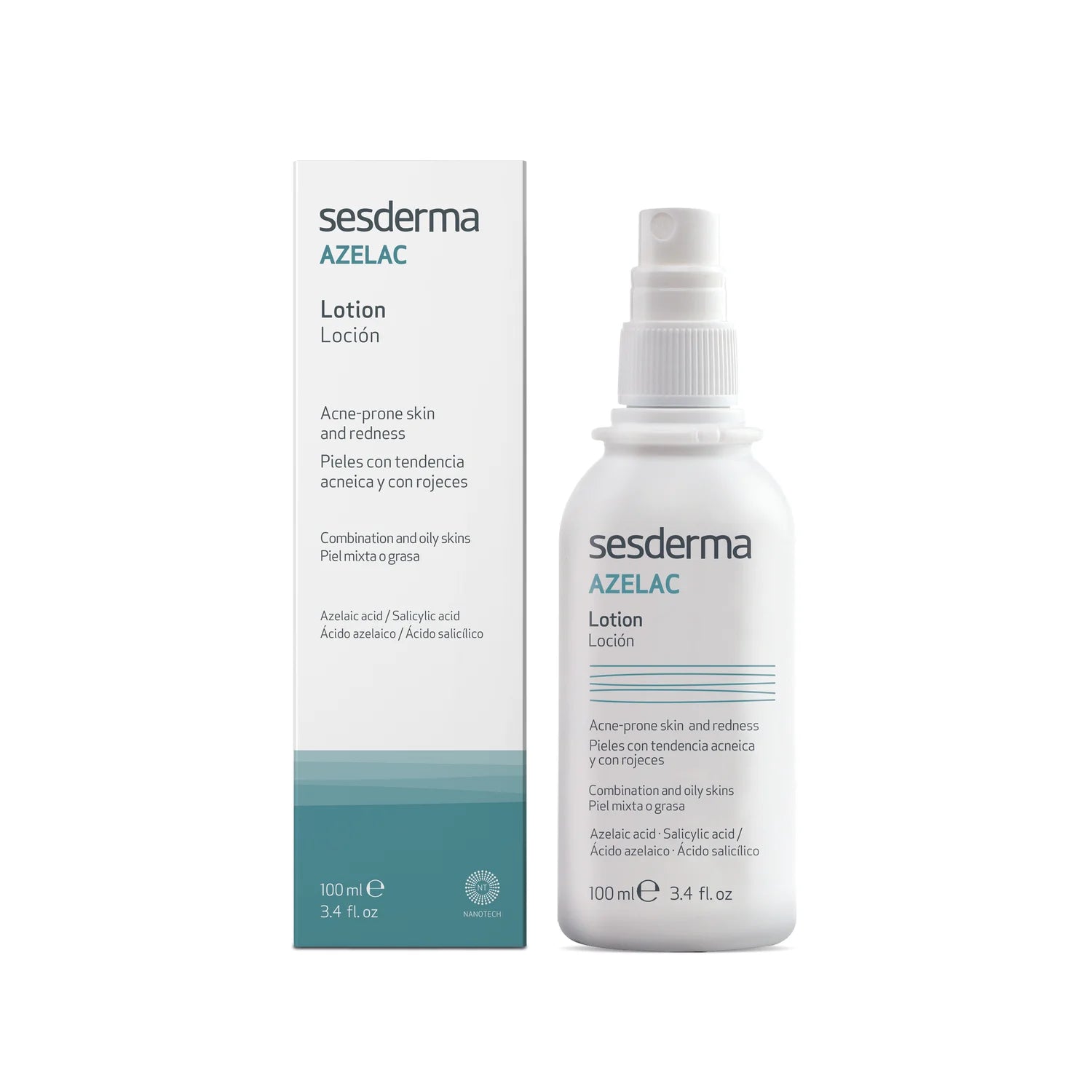 Sesderma Azelac Lotion 100 ml 