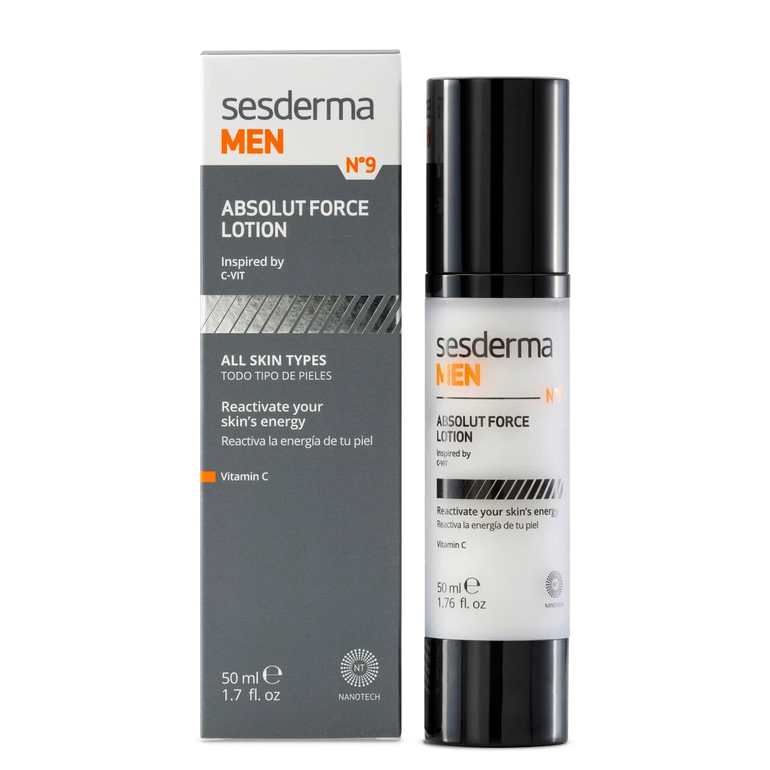 Sesderma Men Nº9 Loção Facial Revitalizante 50ml