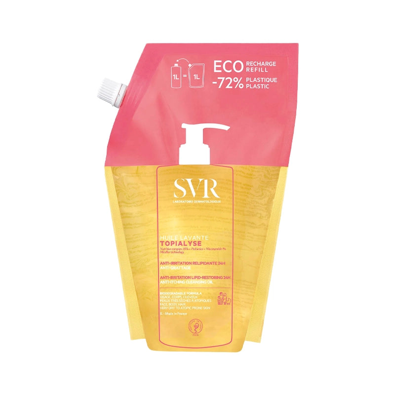 SVR Topialyse Cleansing Oil Eco-Refill 1L