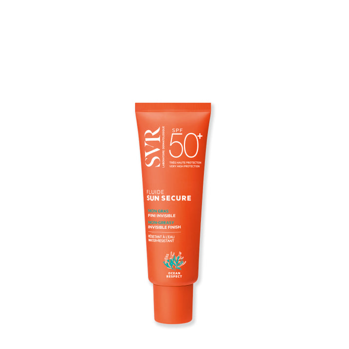 SVR Sun Secure Fluid Invisible Finish SPF50+ 50ml