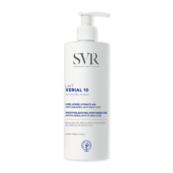 SVR Xerial 10 Body Milk 400ml