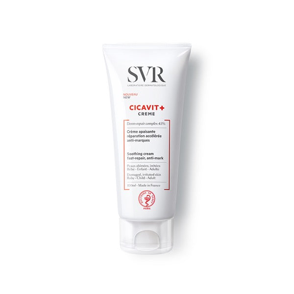 SVR Cicavit+ Creme Apaziguante Antimarcas 40ml