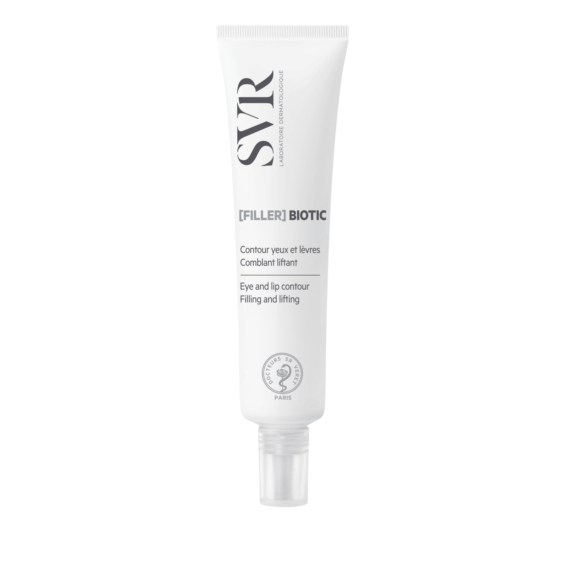 SVR [FILLER] BIOTIC Contorno de Olhos e Lábios 15ml