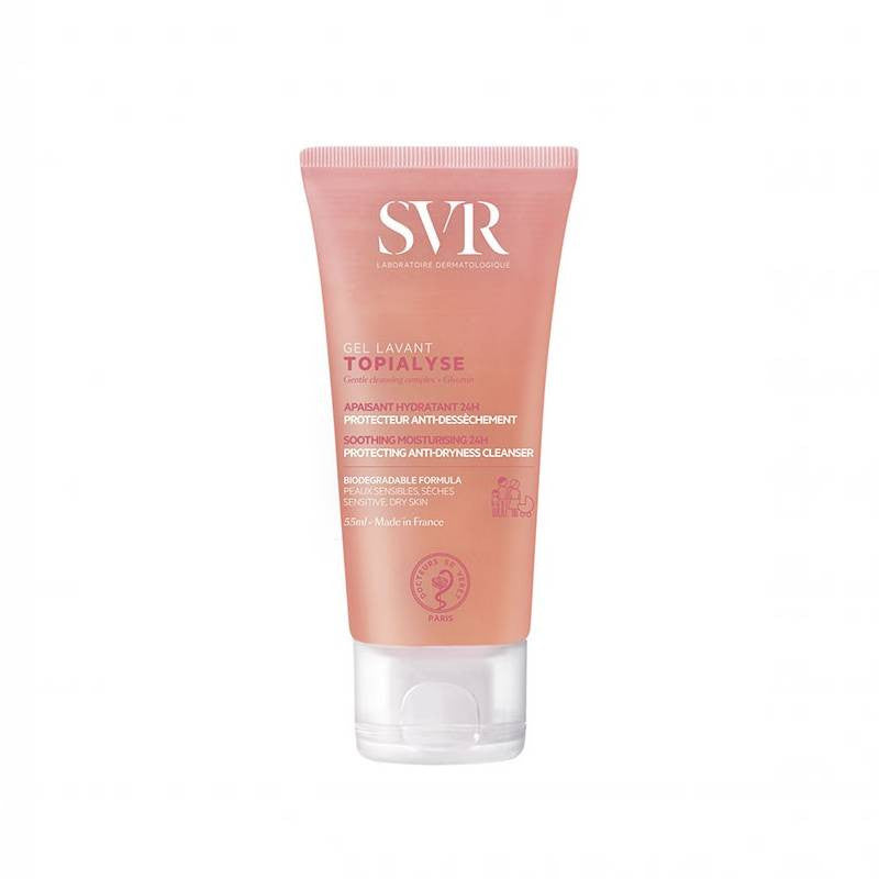 SVR Topialyse Cleansing Gel 55ml