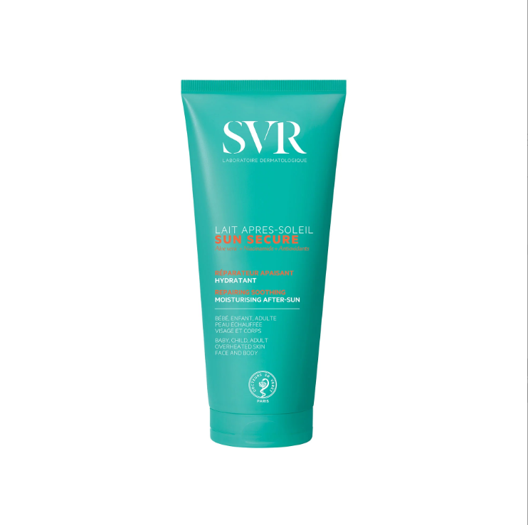 SVR Sun Secure After Sun Milk 200ml