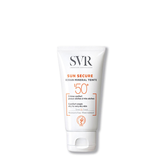 SVR Sun Secure Minéral Teinté SPF50+ Dry to Very Dry Skin 60g