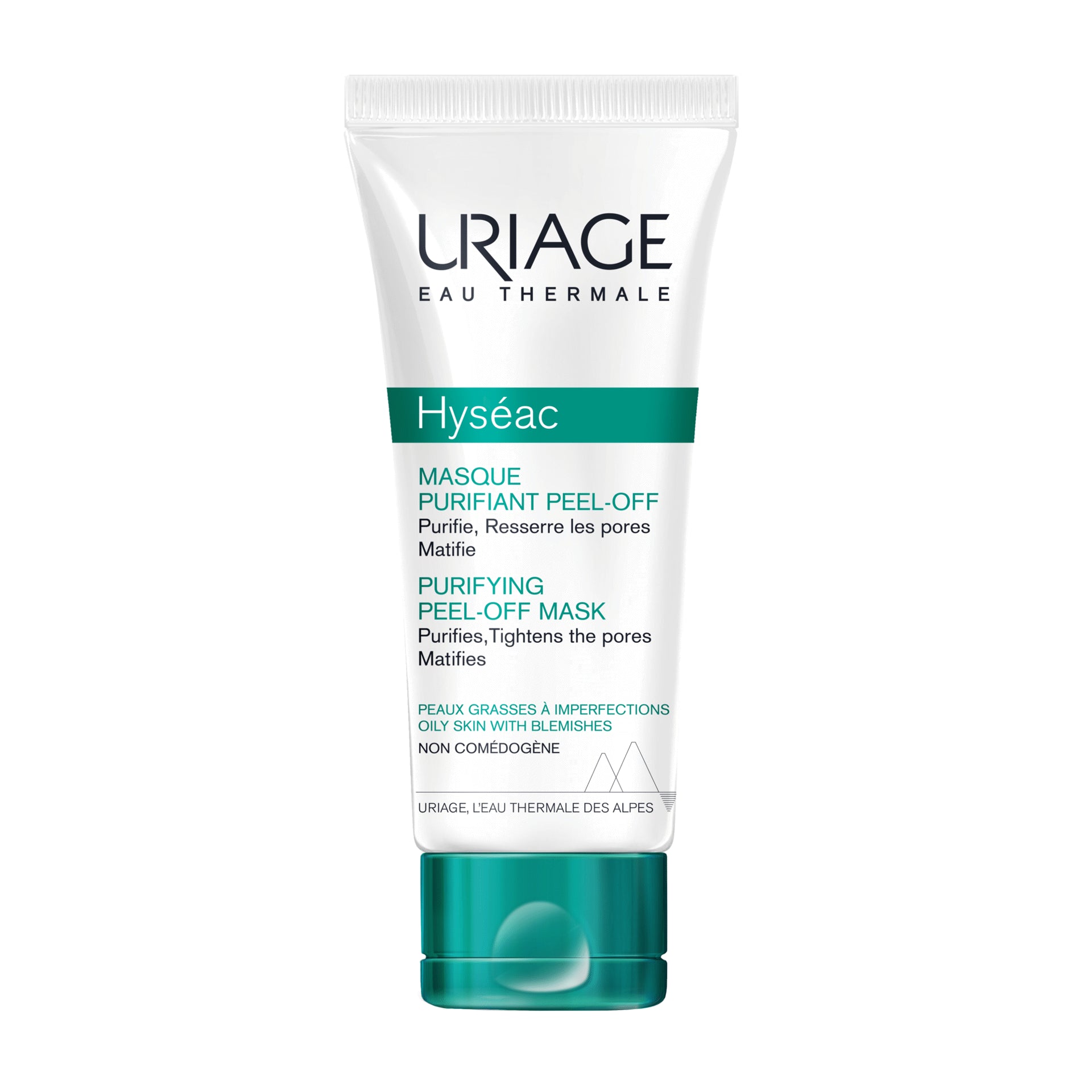 Uriage Hyséac Purifying Peel-Off Mask 50ml