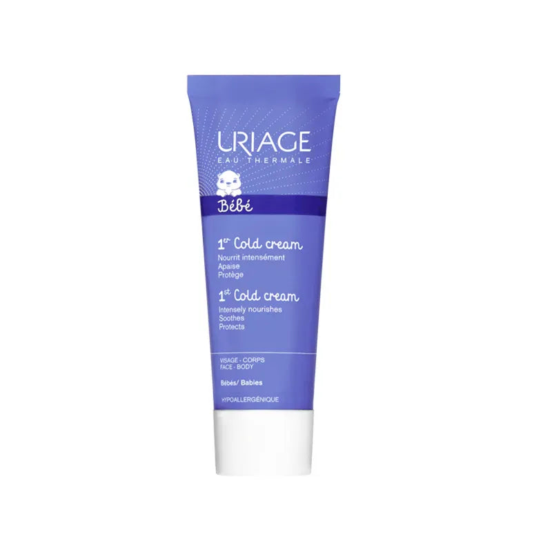 Uriage Bebé 1º Cold Cream 75ml