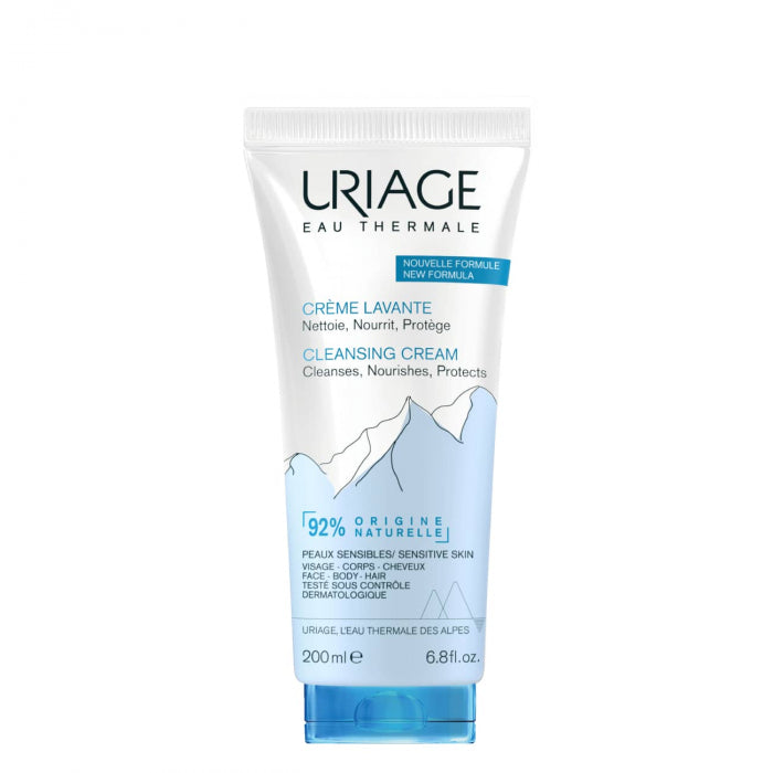 Uriage Creme Lavante 200ml