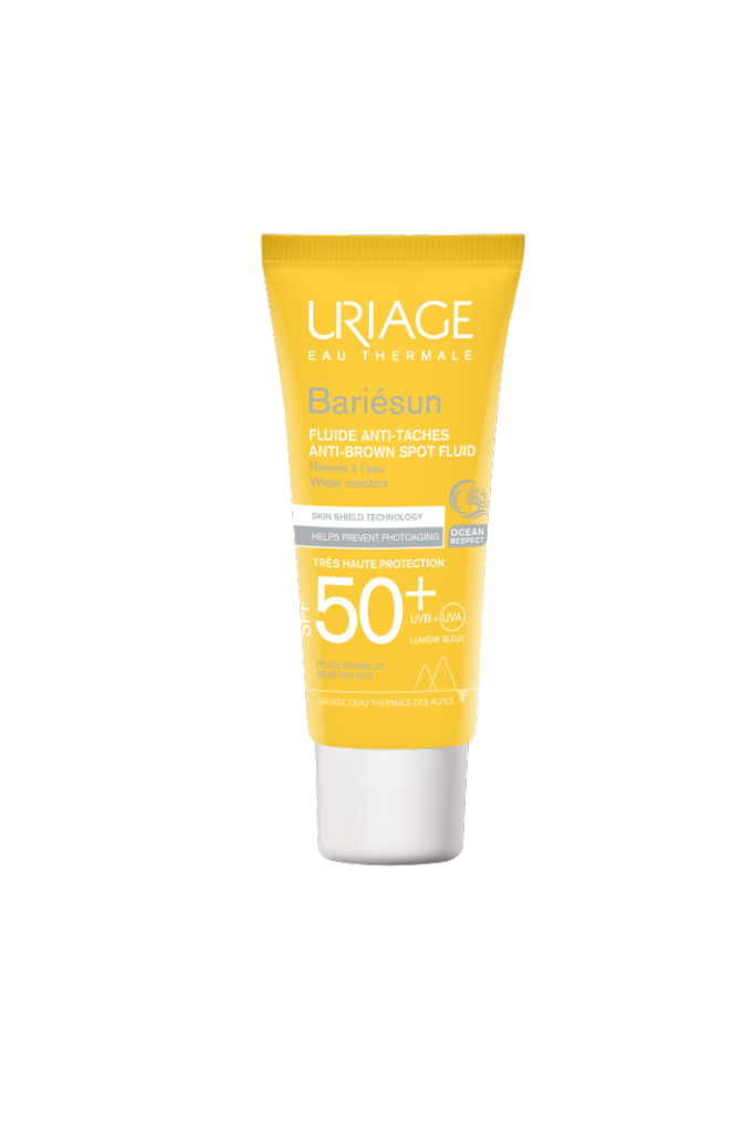 Uriage Bariésun Anti-Brown Spot Fluid SPF50+ 40ml