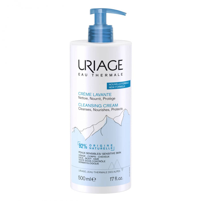 Uriage Cleansing Cream 500ml