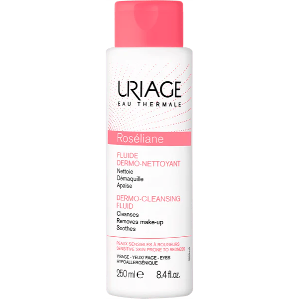 Uriage Roséliane Dermo-Cleansing Fluid 250ml