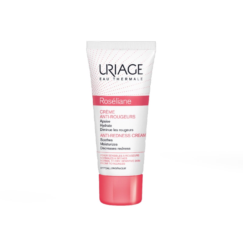 Uriage Roséliane Creme Anti-Vermelhidão 40ml